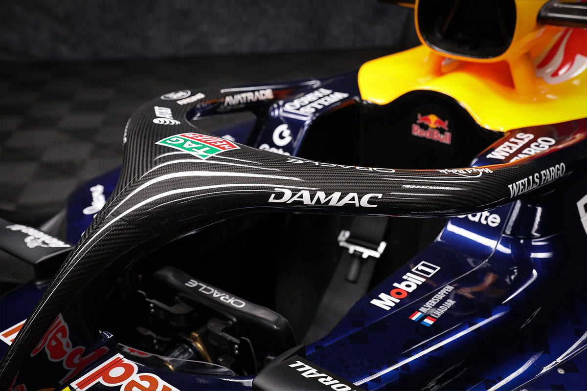 2026 Red Bull Racing RB22 Show Car