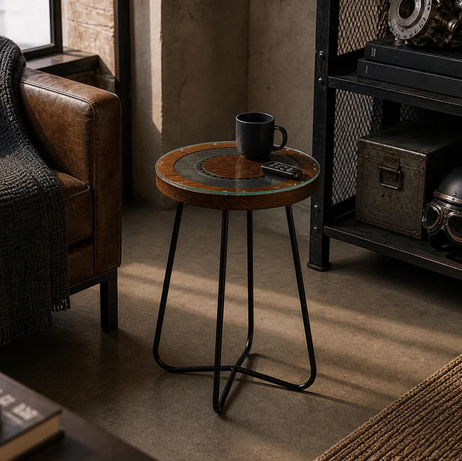 Mercedes 2011 Brake Disc Table