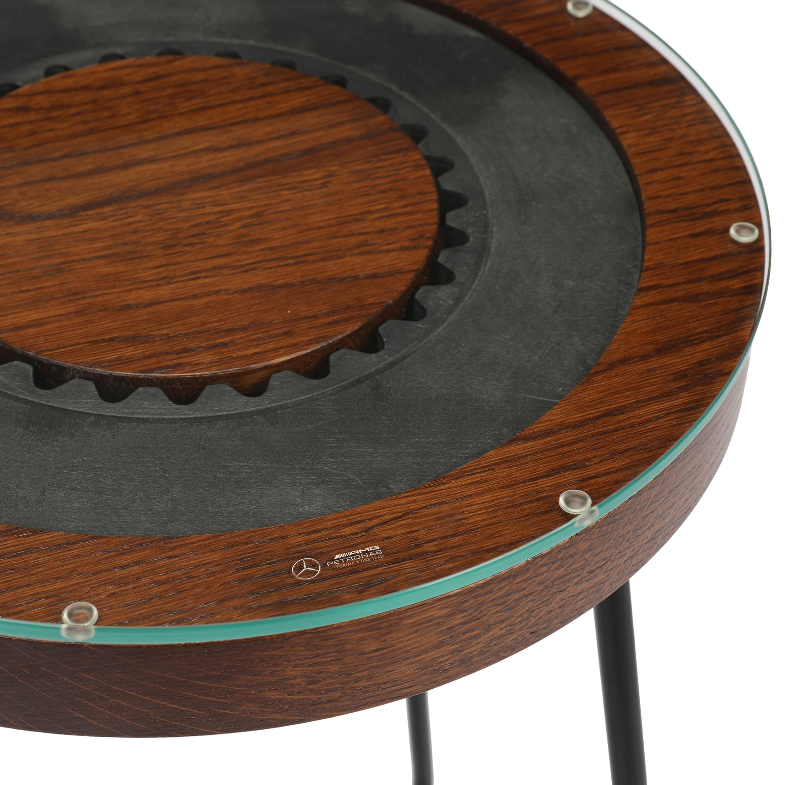 Mercedes 2011 Brake Disc Table