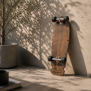 Mercedes-AMG Petronas F1 Team 2015 Skid Block Skateboard