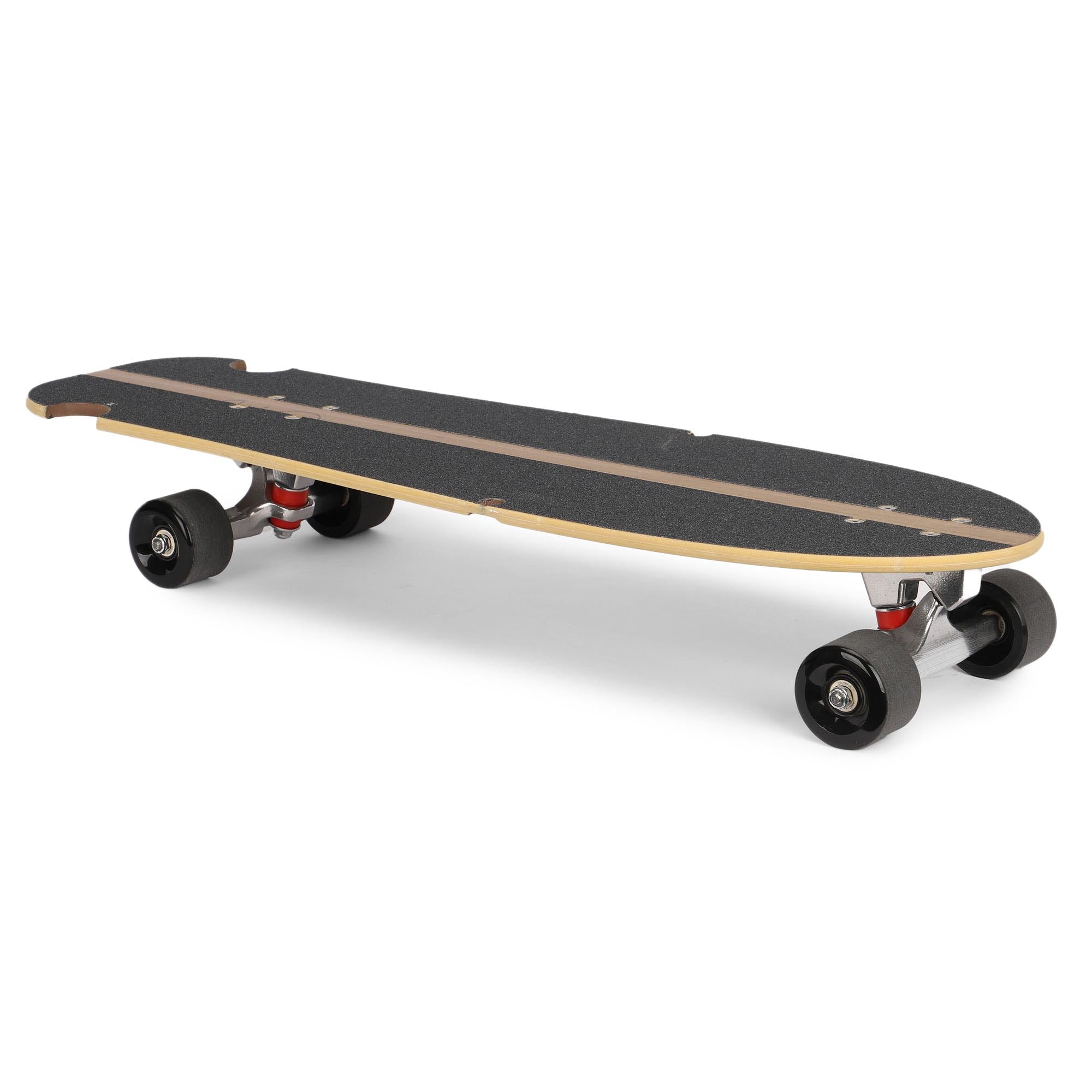 Mercedes AMG Petronas Formula One Team 2016 Skid Block Skateboard