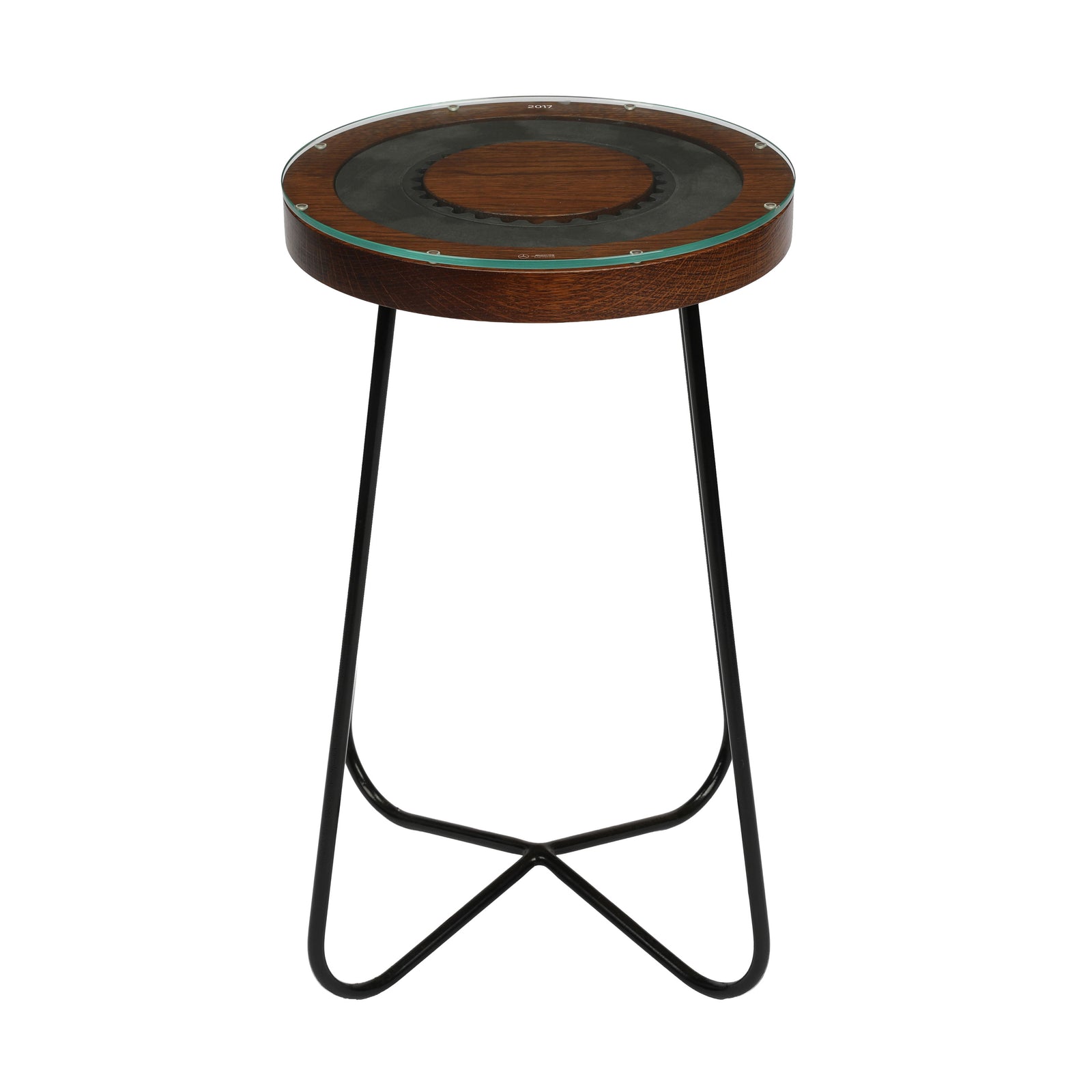 Mercedes 2017 Brake Disc Table