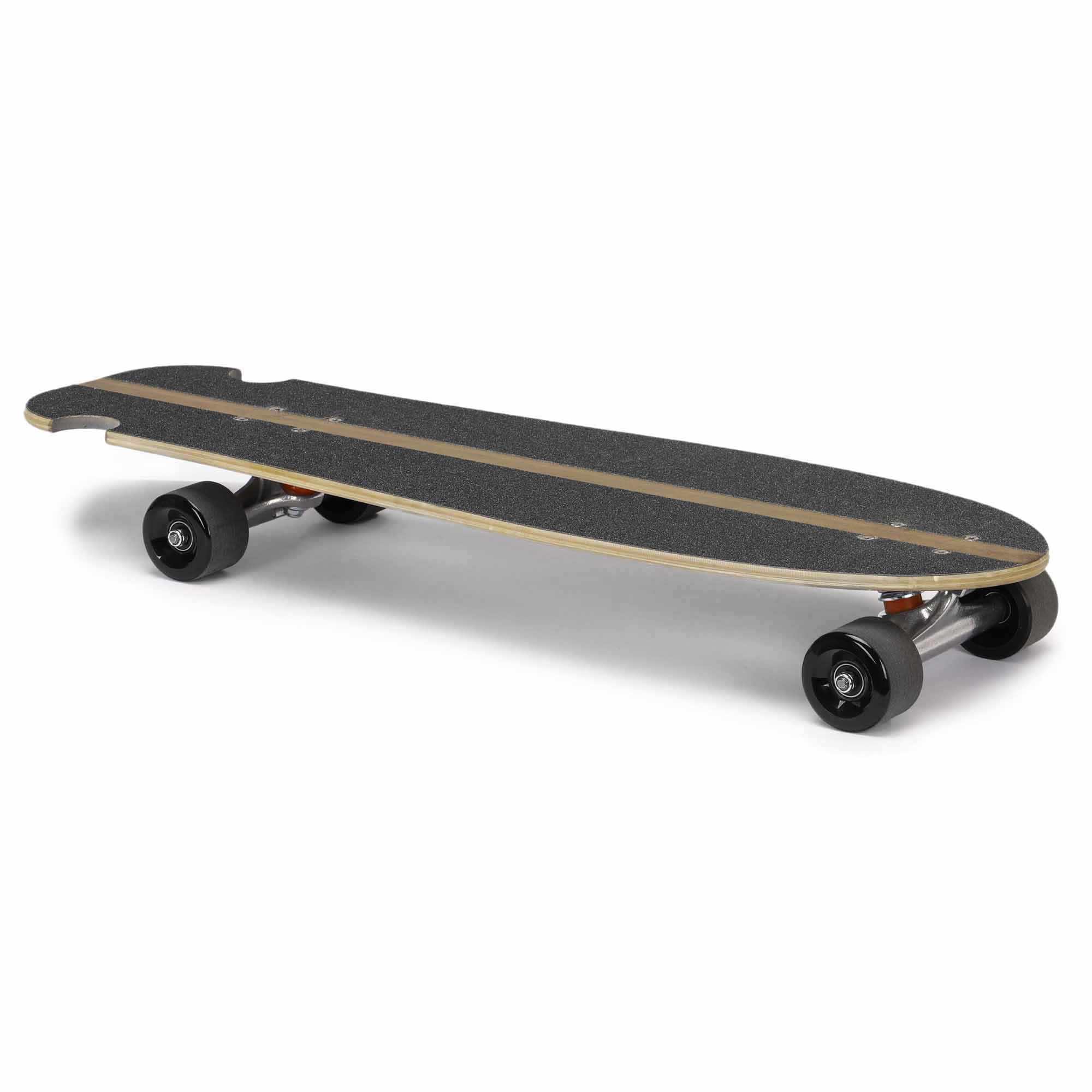Mercedes AMG Petronas Team 2017 Skid Block Skateboard