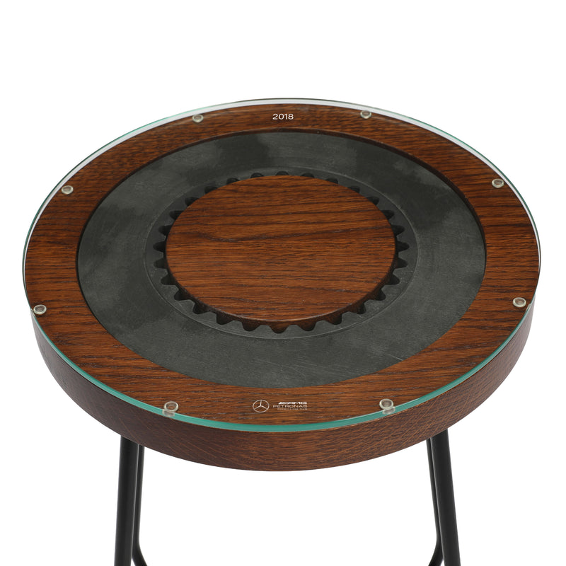Mercedes AMG Petronas Lewis Hamilton 2018 Brake Disc Table