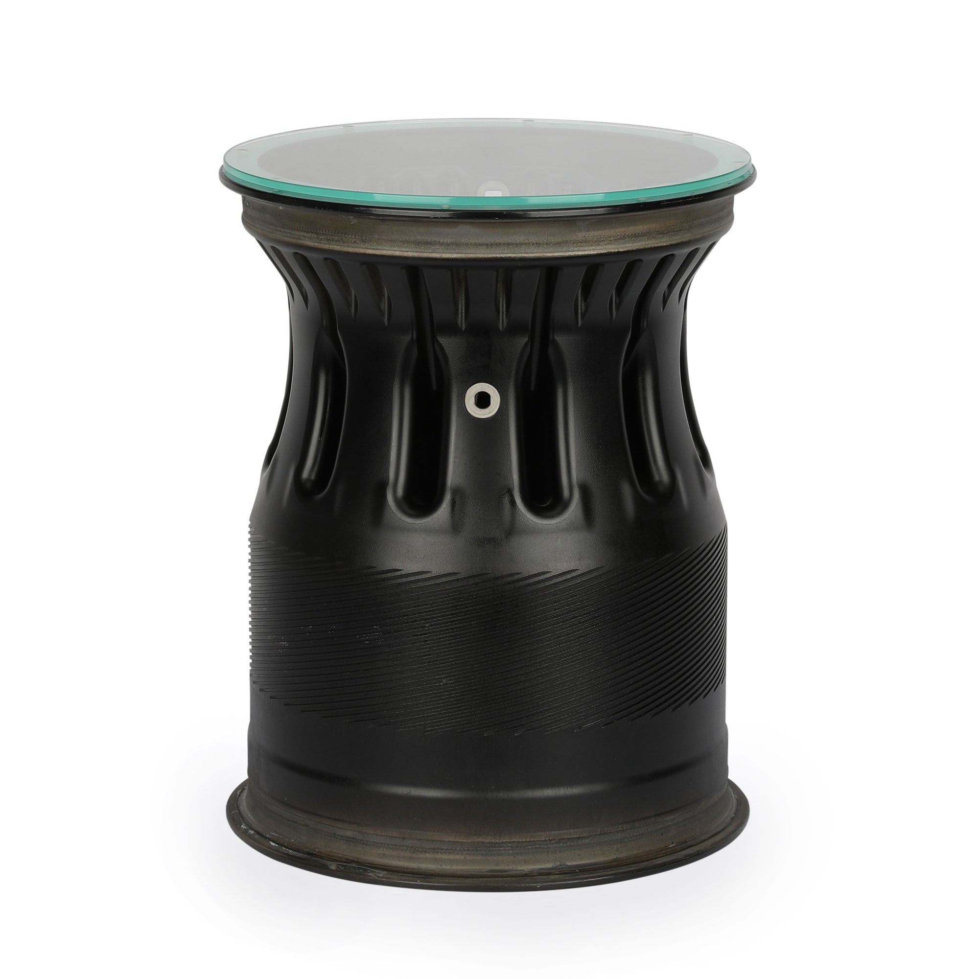Mercedes AMG PETRONAS Team 2019 Season Used Rear Wheel Rim Table