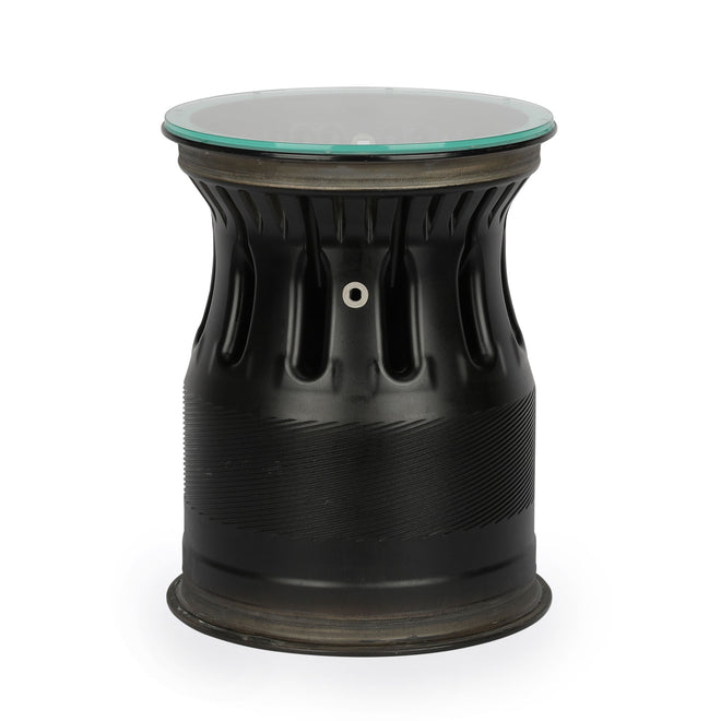 Mercedes-AMG PETRONAS F1 Team 2019 Season Used Rear Wheel Rim Table
