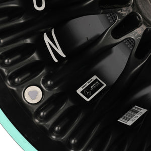Mercedes-AMG PETRONAS F1 Team 2019 Season Used Rear Wheel Rim Table
