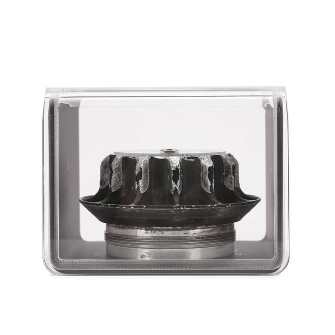 Mercedes AMG Petronas 2011 Grand Prix Used Wheel Nut in Display Case