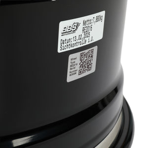 Kimi Antonelli 2025 Mercedes-AMG Petronas Front Wheel Rim Table
