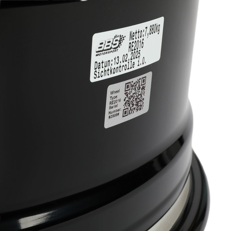 Kimi Antonelli 2025 Mercedes-AMG Petronas Front Wheel Rim Table