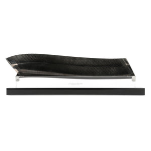 Mercedes AMG Petronas left front wing flap 2025 Formula 1 display stand collector item