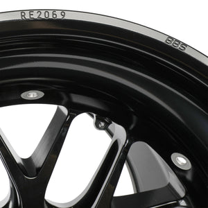 Kimi Antonelli 2025 Mercedes-AMG Petronas Rear Wheel Rim Table
