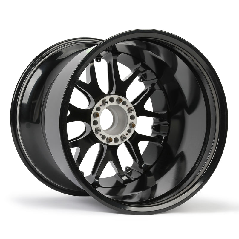 Kimi Antonelli 2025 Mercedes-AMG Petronas Rear Wheel Rim Table