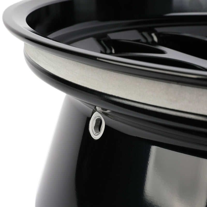 Mercedes AMG Petronas Formula 1 front wheel rim table 2025 authentic wheel furniture display