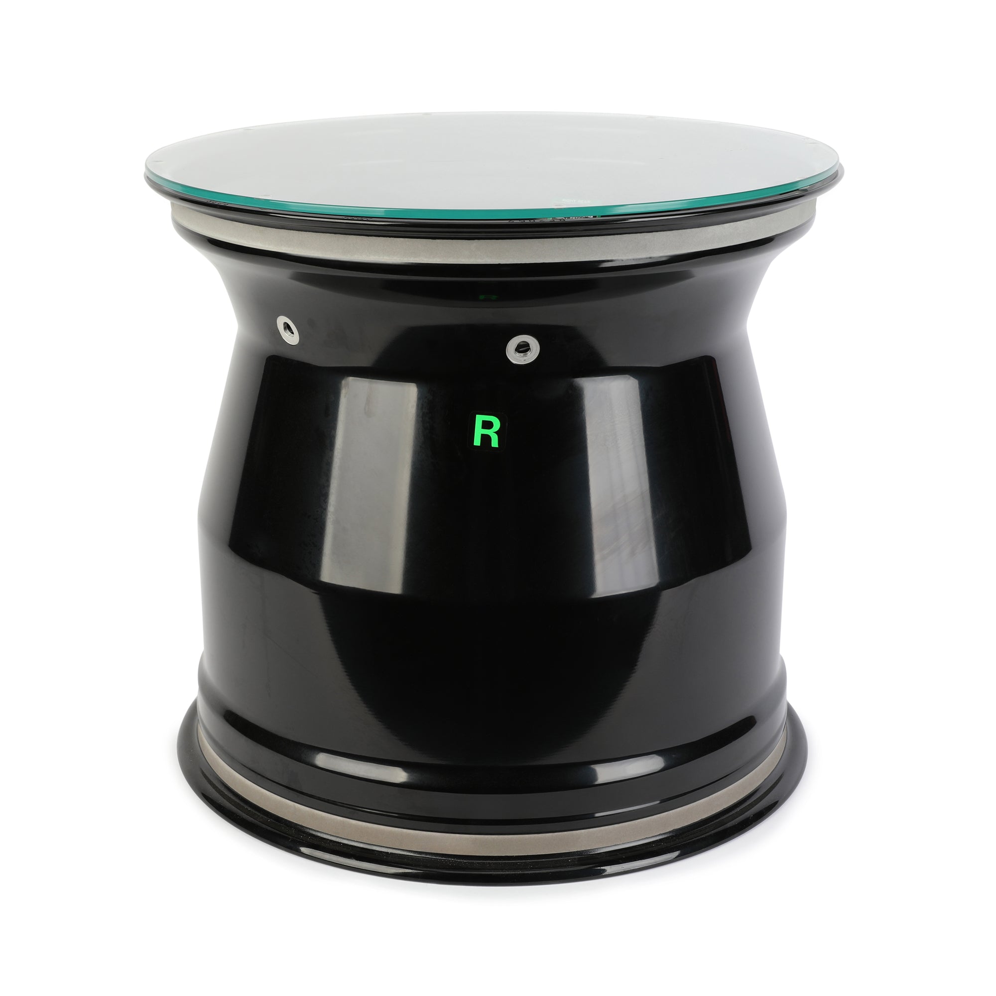 Mercedes AMG Petronas 2025 Rear Wheel Rim Table