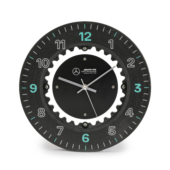 Mercedes AMG Petronas Brake Disc Clock