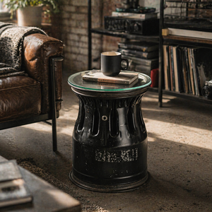 Mercedes-AMG PETRONAS F1® Team 2020 Season Used Rear Wheel Rim Table