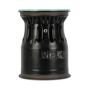 Mercedes-AMG PETRONAS F1® Team 2020 Season Used Rear Wheel Rim Table authentic Formula 1 motorsport collectible display piece