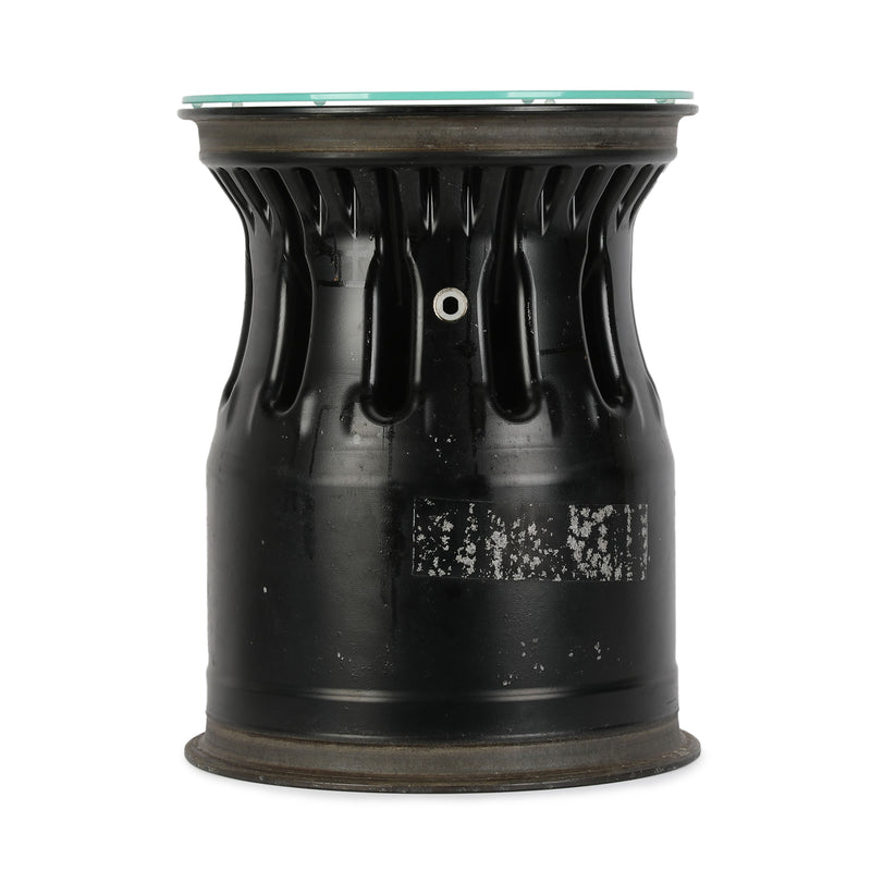 Mercedes-AMG PETRONAS F1® Team 2020 Season Used Rear Wheel Rim Table