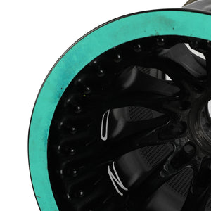 Mercedes-AMG PETRONAS F1® Team 2020 Season Used Rear Wheel Rim Table