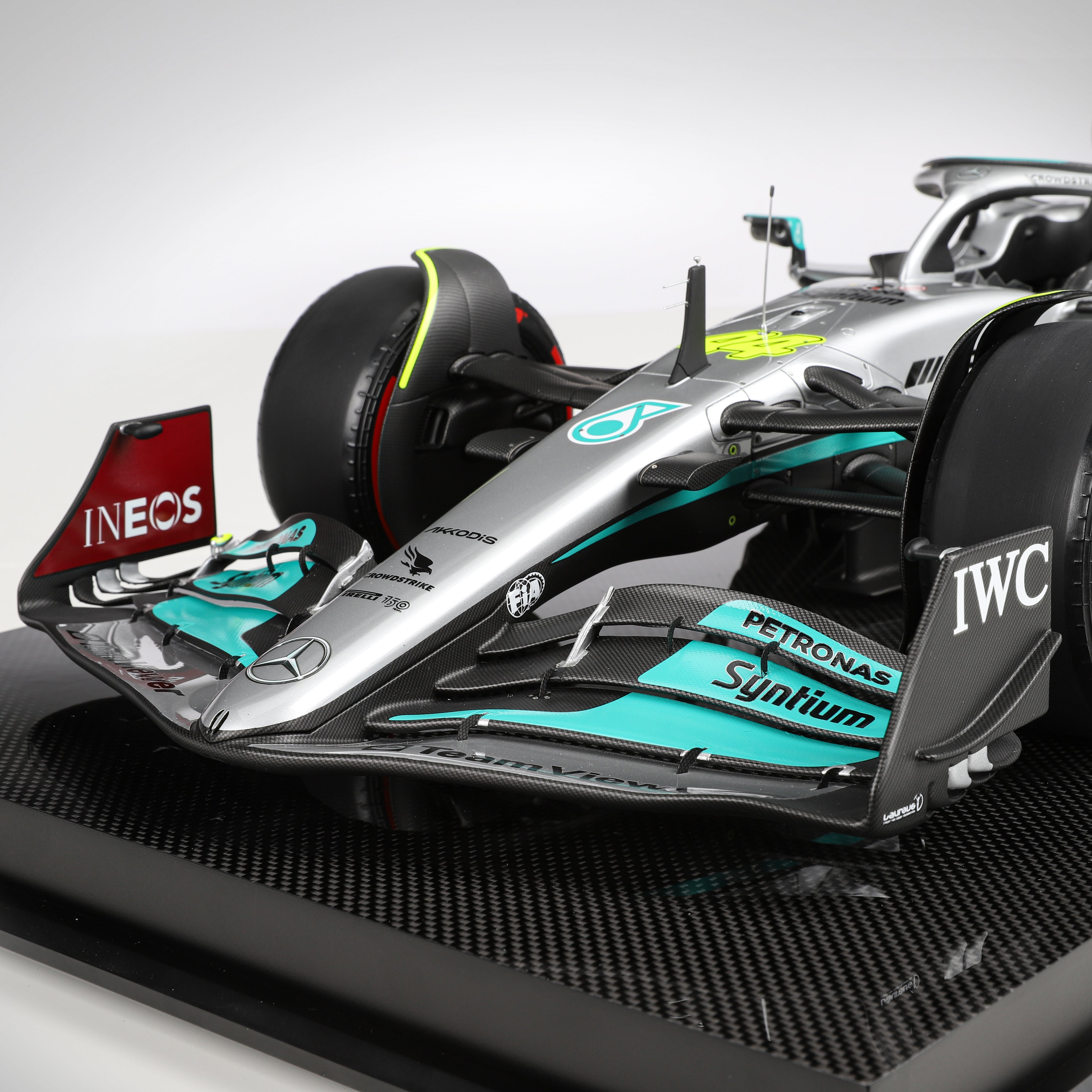 Minichamps w09 sales