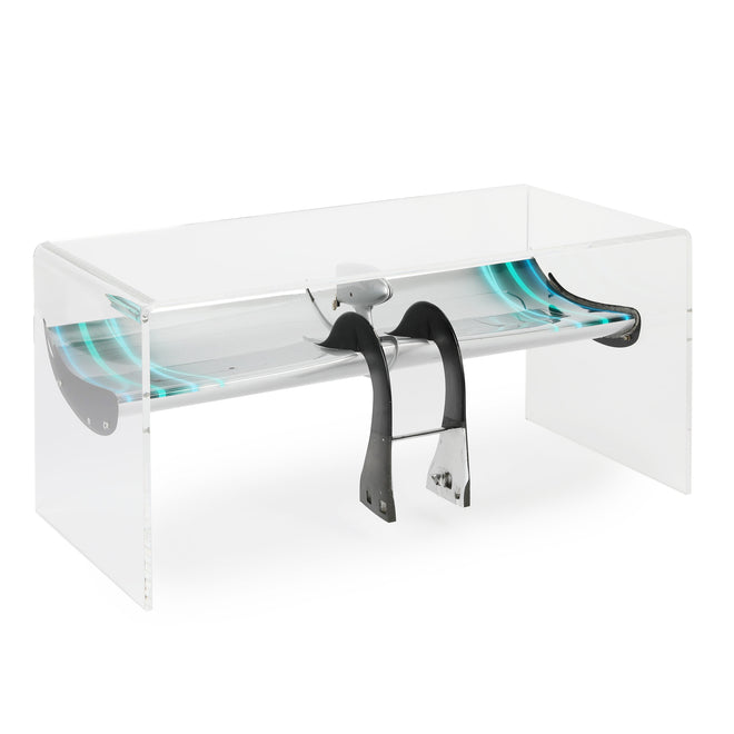 LOT 654 - Mercedes AMG F1 Team 2018 Rear Wing Table  S/N 2018-F02-0723/3 L121