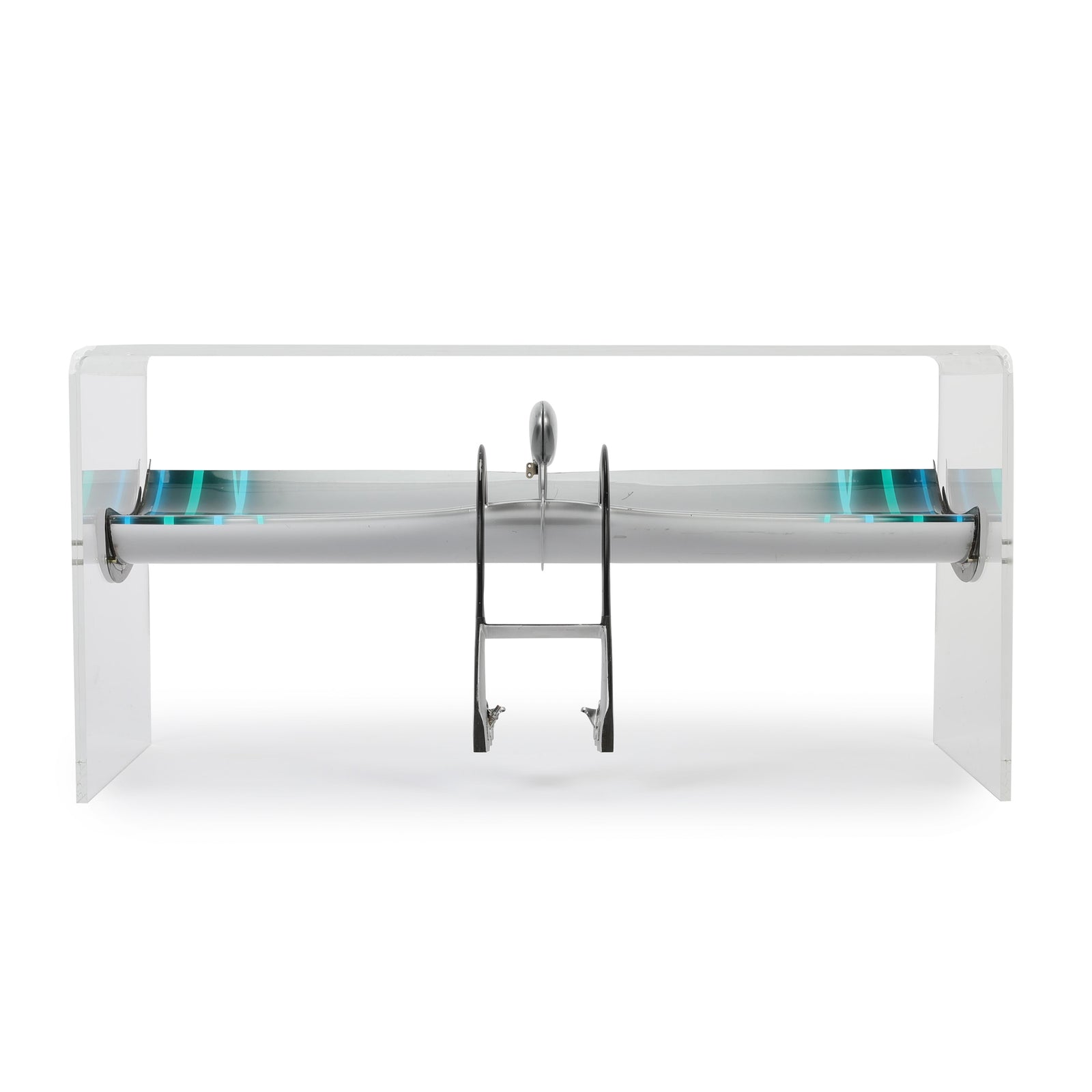 LOT 654 - Mercedes AMG F1 Team 2018 Rear Wing Table  S/N 2018-F02-0723/3 L121