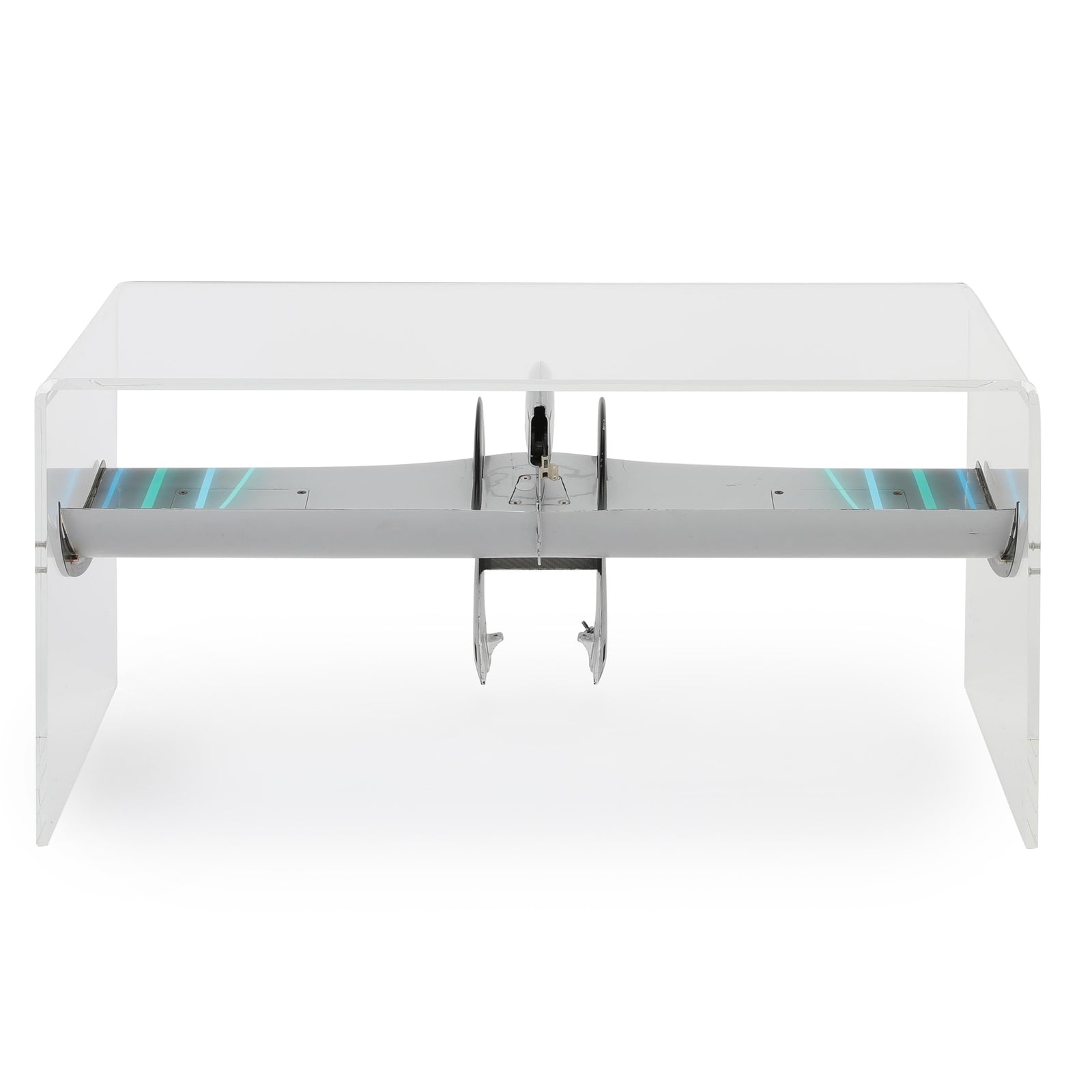 LOT 654 - Mercedes AMG F1 Team 2018 Rear Wing Table  S/N 2018-F02-0723/3 L121