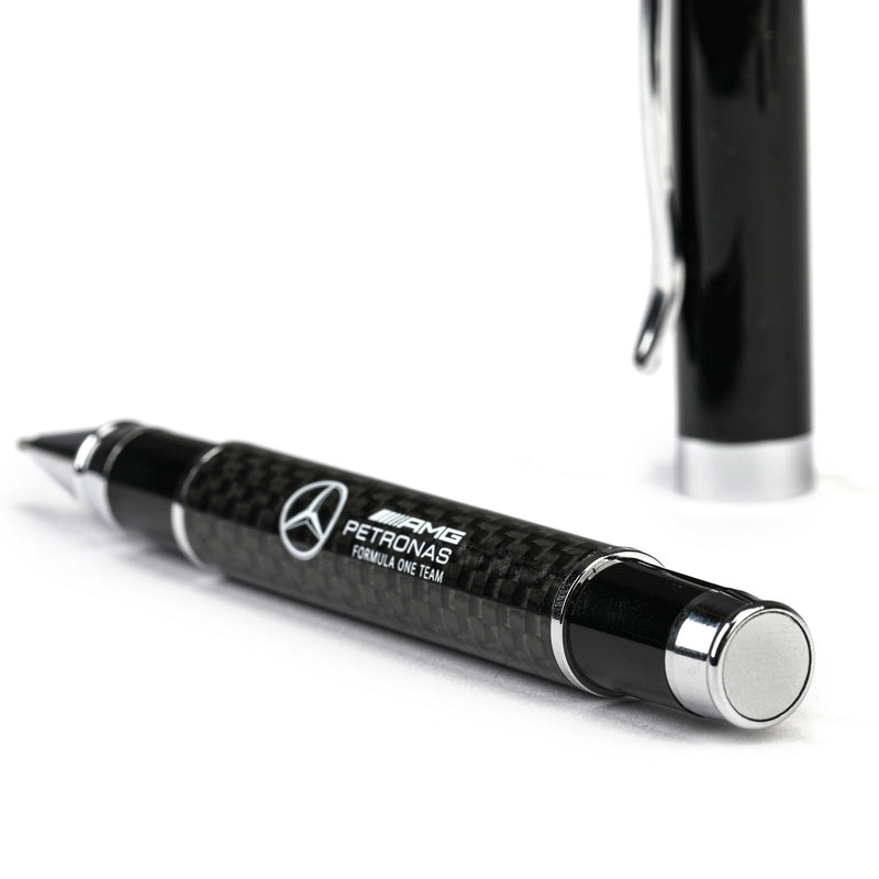 Mercedes-AMG F1® Team Pen With Encapsulated Bodywork