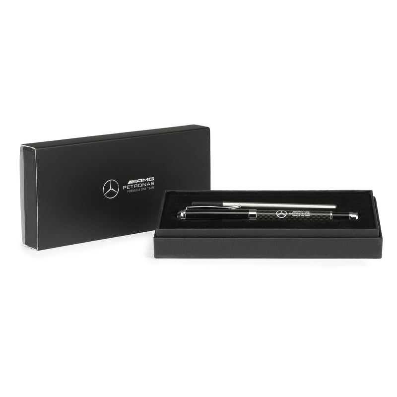 Mercedes-AMG F1® Team Pen With Encapsulated Bodywork