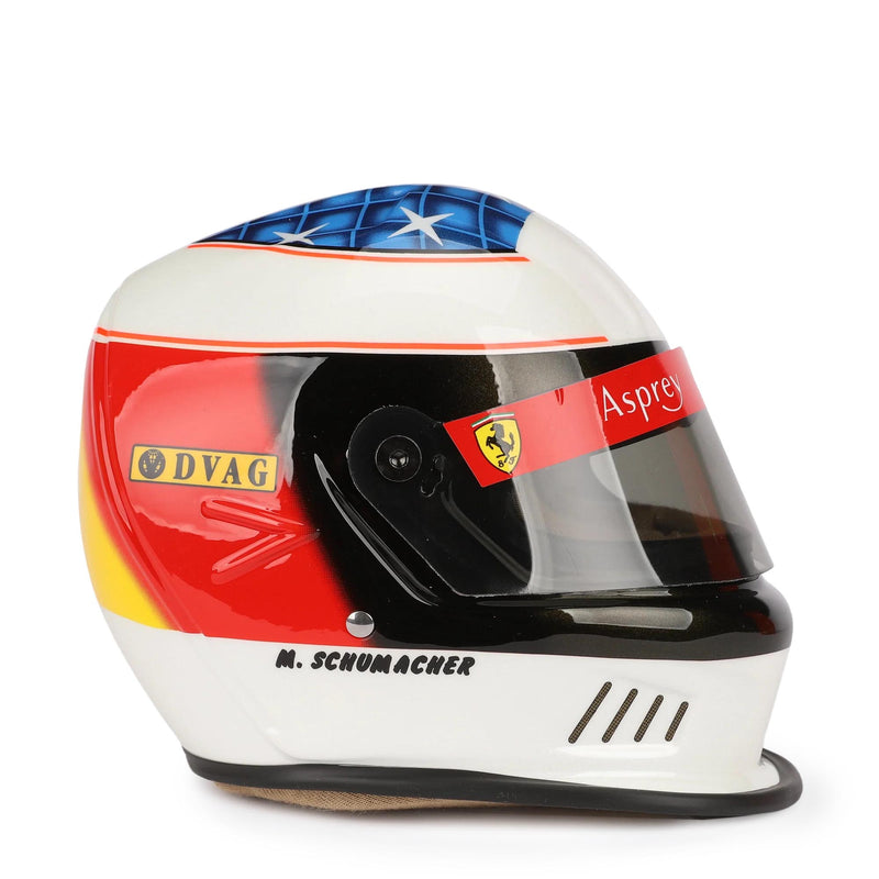 Michael Schumacher 1996 1:2 Scale Helmet