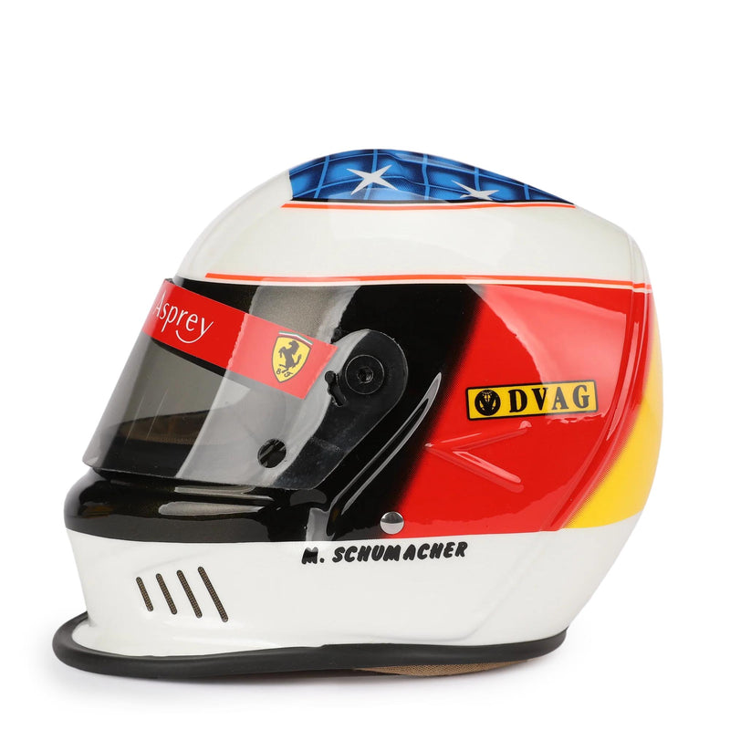 Michael Schumacher 1996 1:2 Scale Helmet