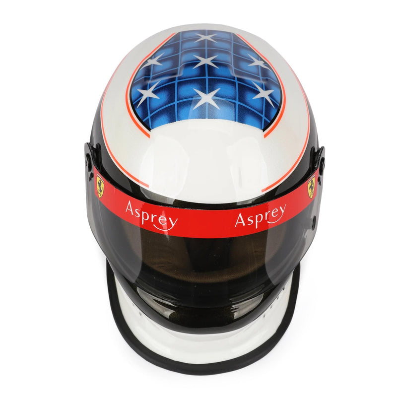 Michael Schumacher 1996 1:2 Scale Helmet