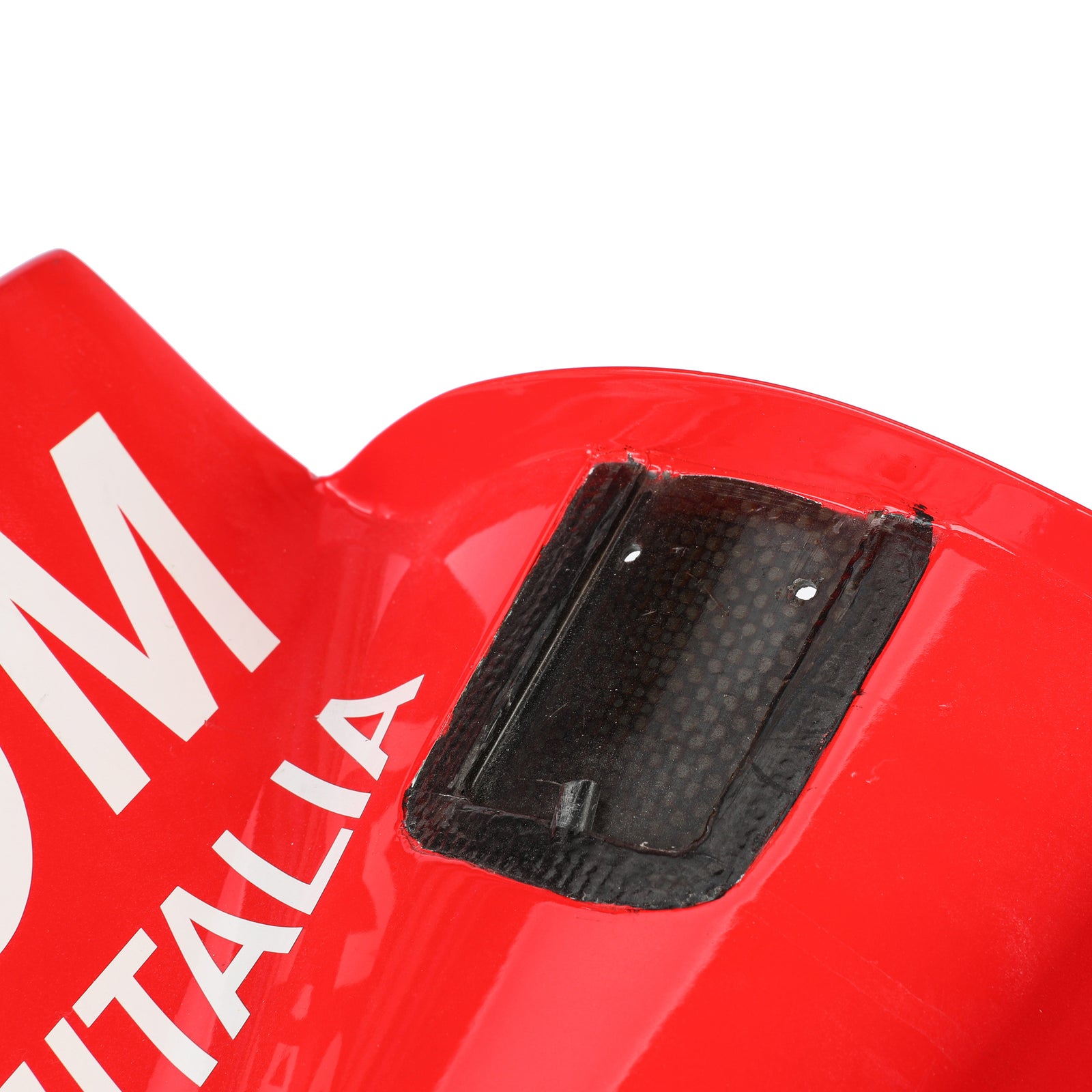 Season Launch LOT 410 - Michael Schumacher 1998 Ferrari F300 Front Wing Left Hand Endplate - Signed