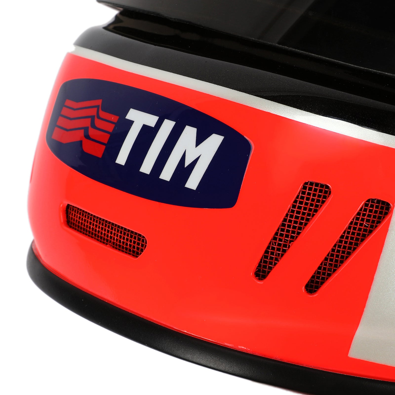 The Silverstone Auction LOT 009 - Michael Schumacher Signed 2000 Ferrari Replica Helmet