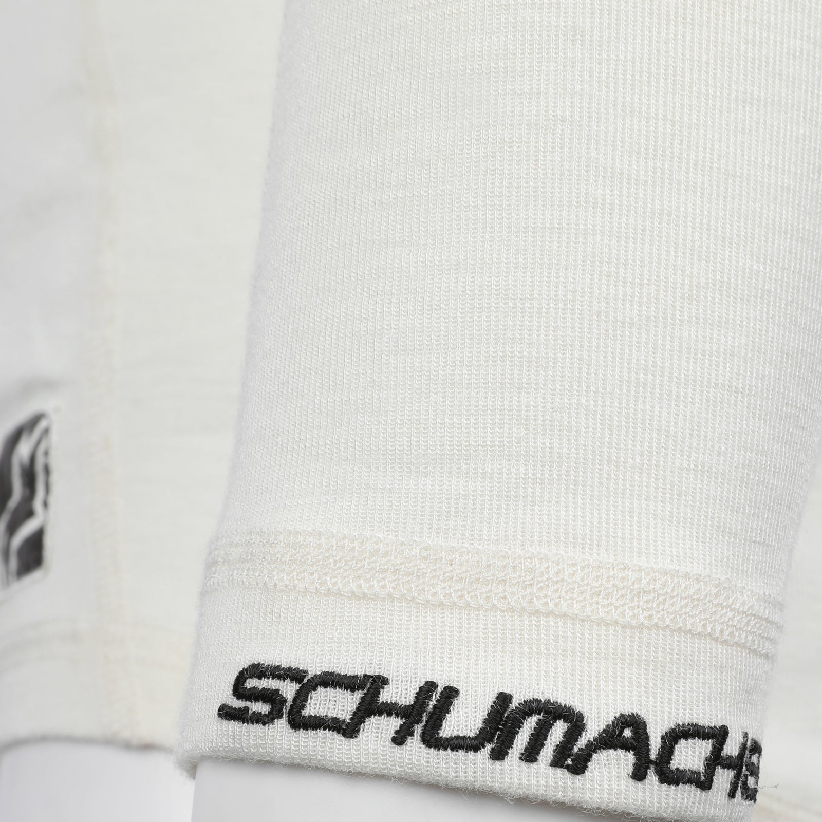 LOT 647 - Michael Schumacher 2010 Mercedes Nomex - Turkey GP Used Signed