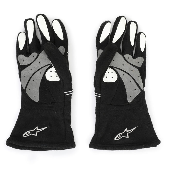 The Austin Auction LOT 067 - Michael Schumacher 2010 Signed Alpinestars Racing Gloves