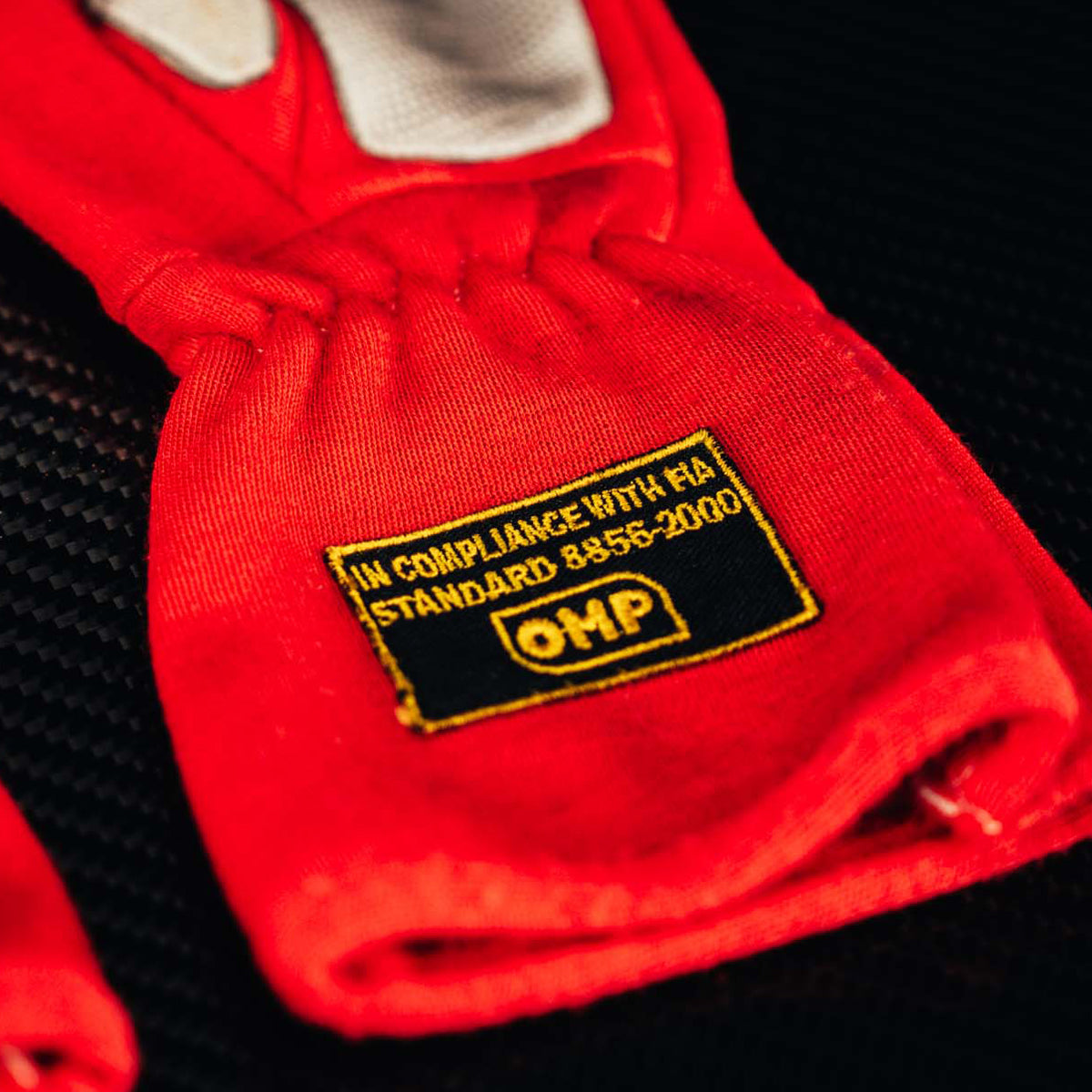 The Austin Auction LOT 045 - Michael Schumacher 2005 Scuderia Ferrari Signed OMP Racing Gloves