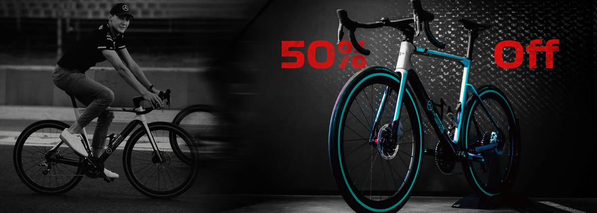 Black Friday Mercedes Bikes