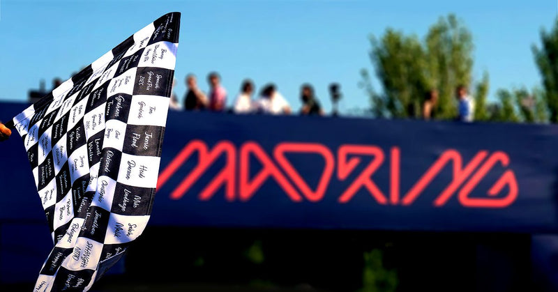 Spanish GP 2027 - Personalised F1® Flag