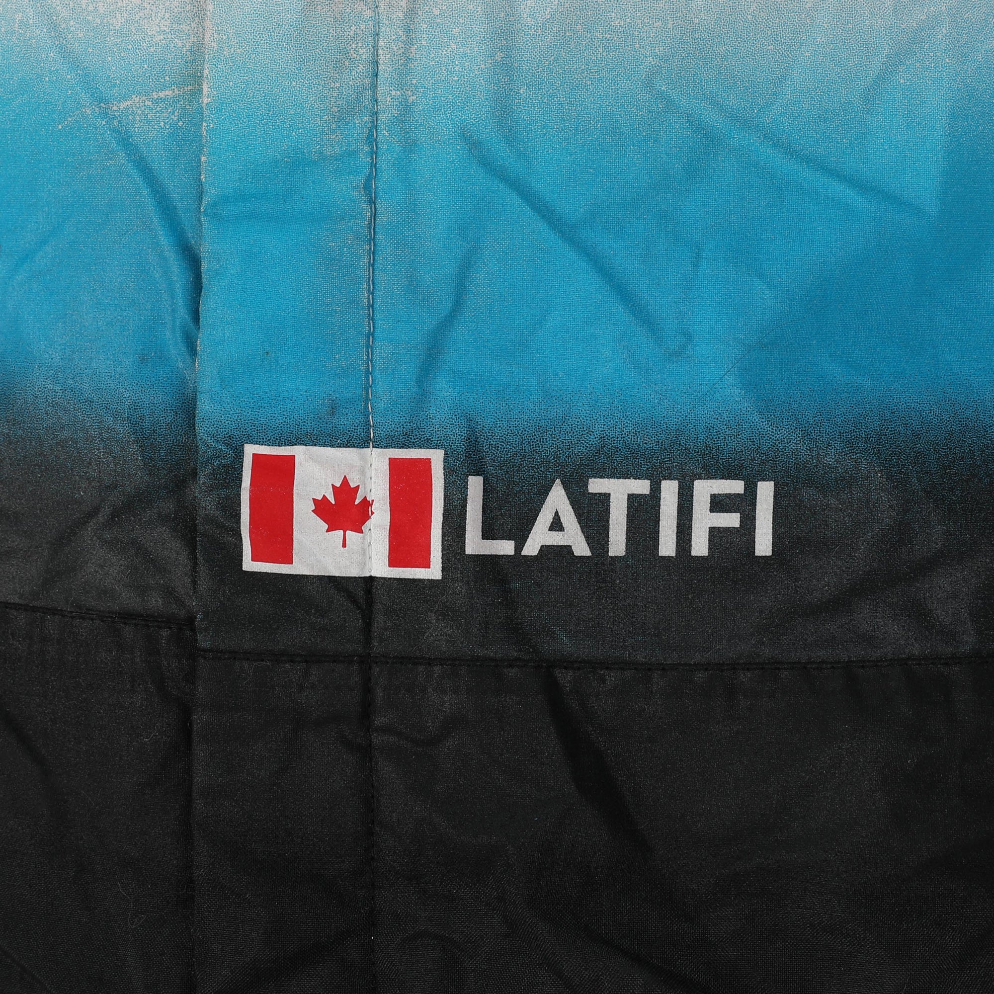 Nicholas Latifi 2019 ROKiT Williams Racing Grand Prix Used Suit