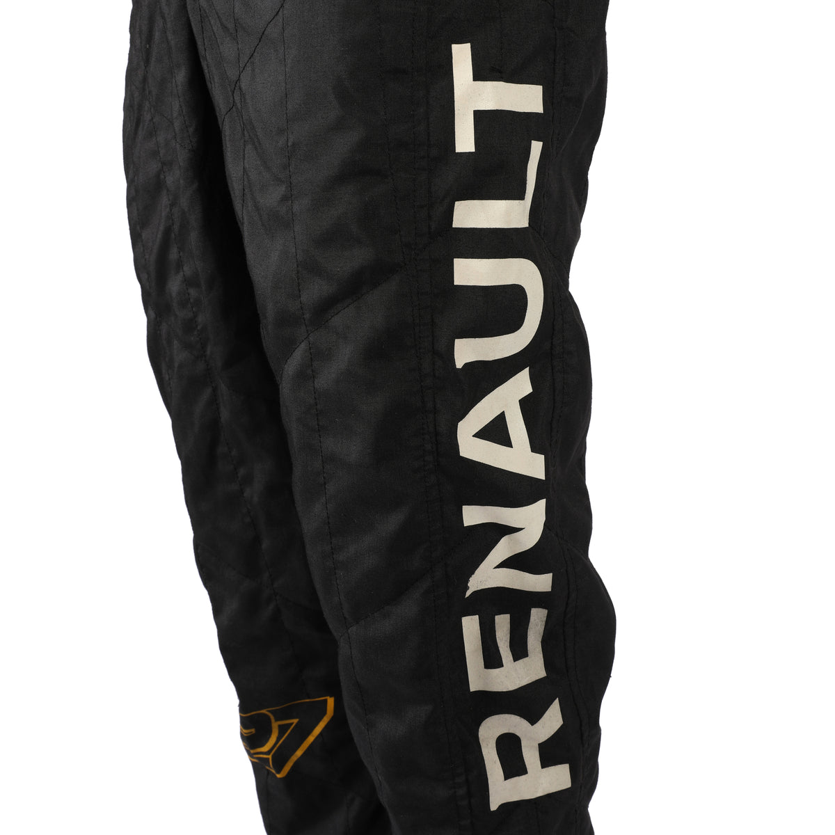The Austin Auction LOT 010 - Nico Hülkenberg 2018 Signed Renault F1 Team Suit - Chinese GP