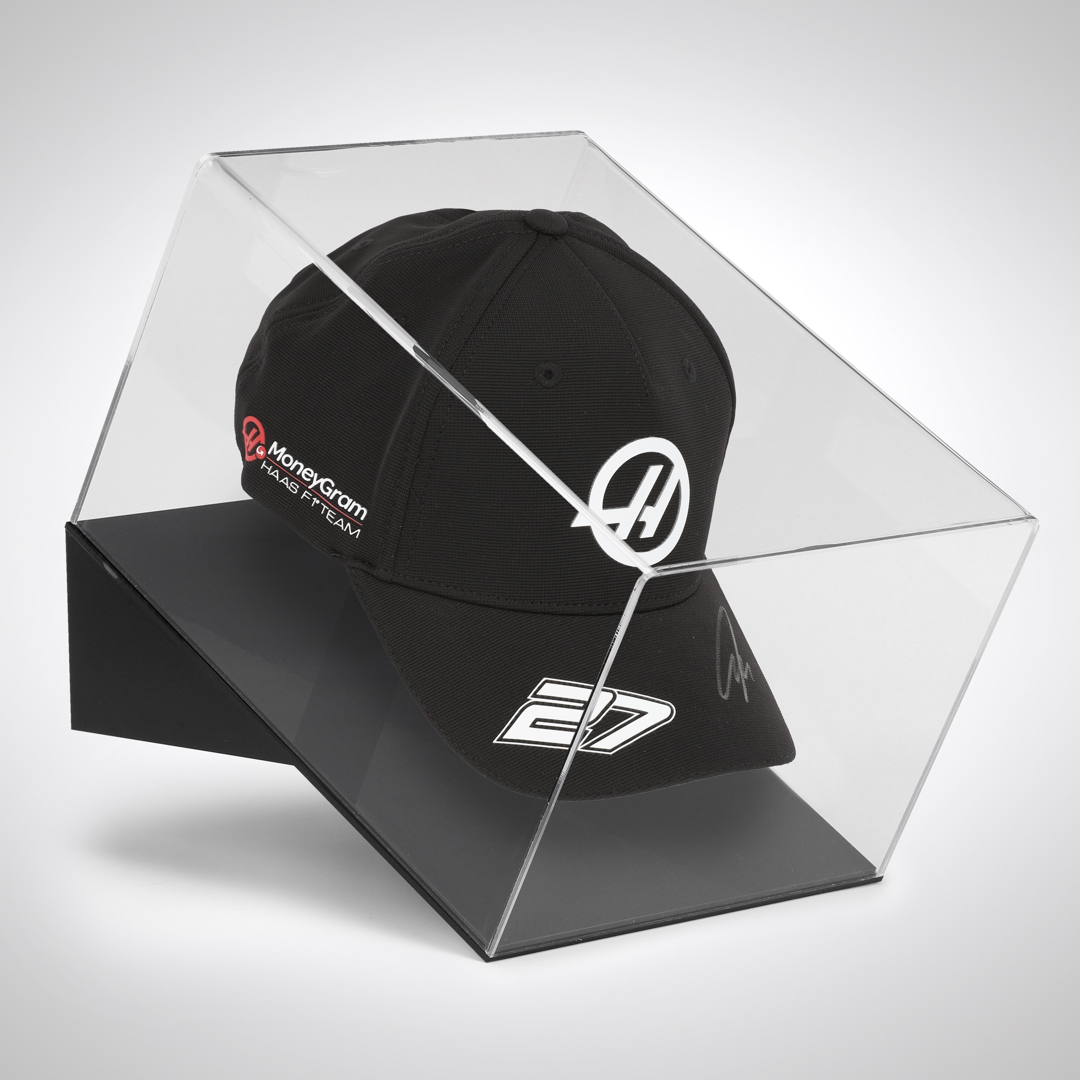 Casquette noire Renault F1 - Lifestyle - Accessoires Renault