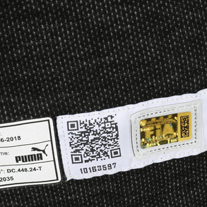 LOT 418 - Nico Hülkenberg Stake Sauber 2025 Signed Nomex