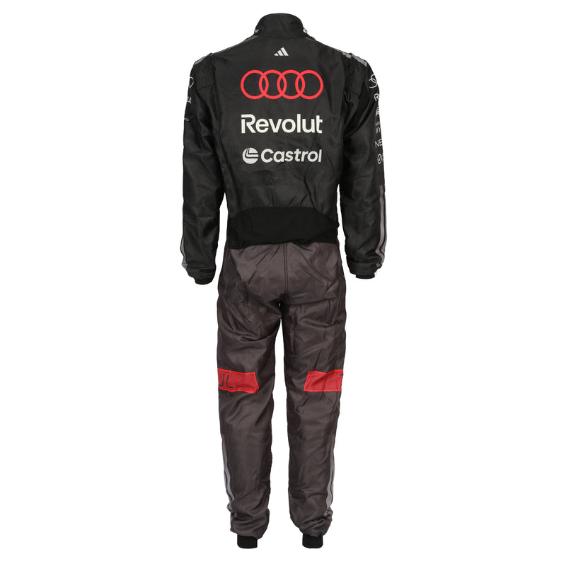 Nico Hülkenberg Signed 2026 Audi Revolut F1 Team Replica Race Suit