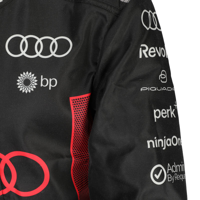 Nico Hülkenberg Signed 2026 Audi Revolut F1 Team Replica Race Suit
