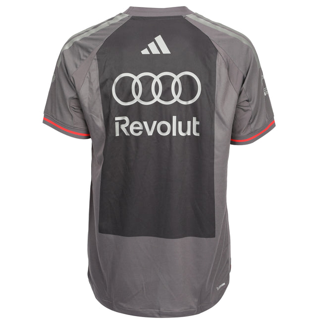 Audi Revolut F1 Team Nico Hülkenberg signed 2026 driver T-shirt premium Formula 1 collector memorabilia