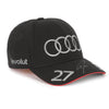 Nico Hülkenberg 2026 Signed Audi Revolut F1 Team Cap