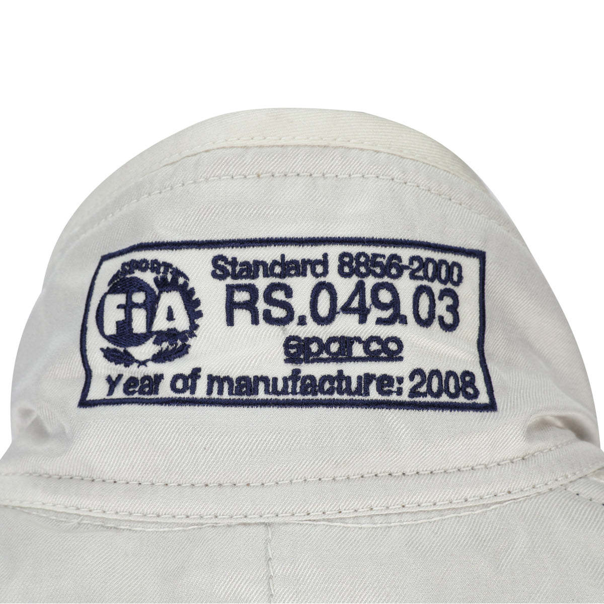 The Austin Auction LOT 014 - Nico Rosberg 2008 Williams Suit - Race Issued