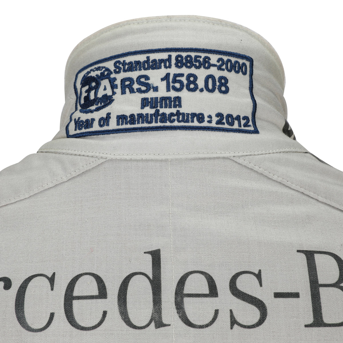The Austin Auction LOT 016 - Nico Rosberg 2014 Mercedes AMG Petronas Race Suit